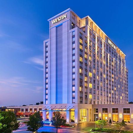 The Westin Chicago North Shore Wheeling Eksteriør billede