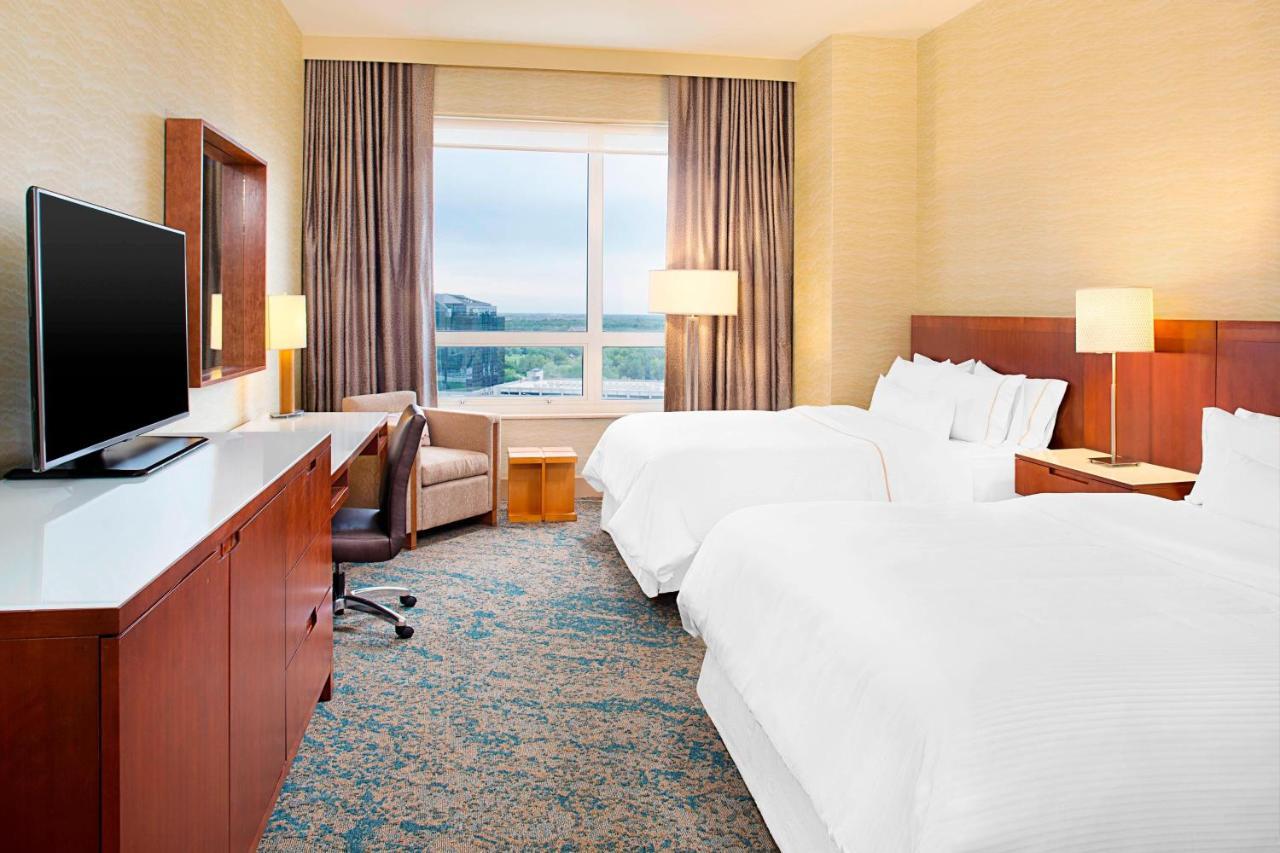 The Westin Chicago North Shore Wheeling Eksteriør billede
