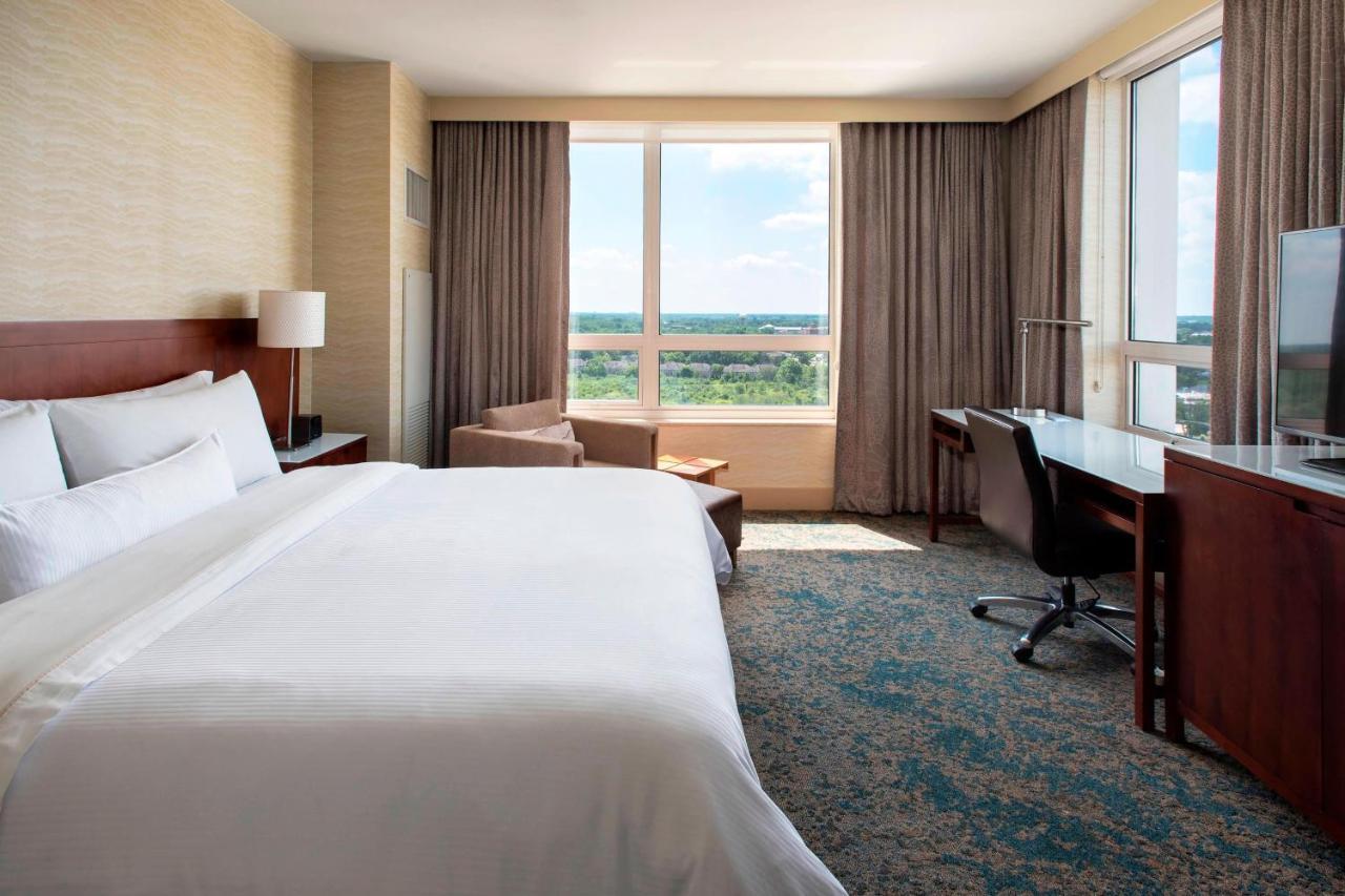 The Westin Chicago North Shore Wheeling Eksteriør billede