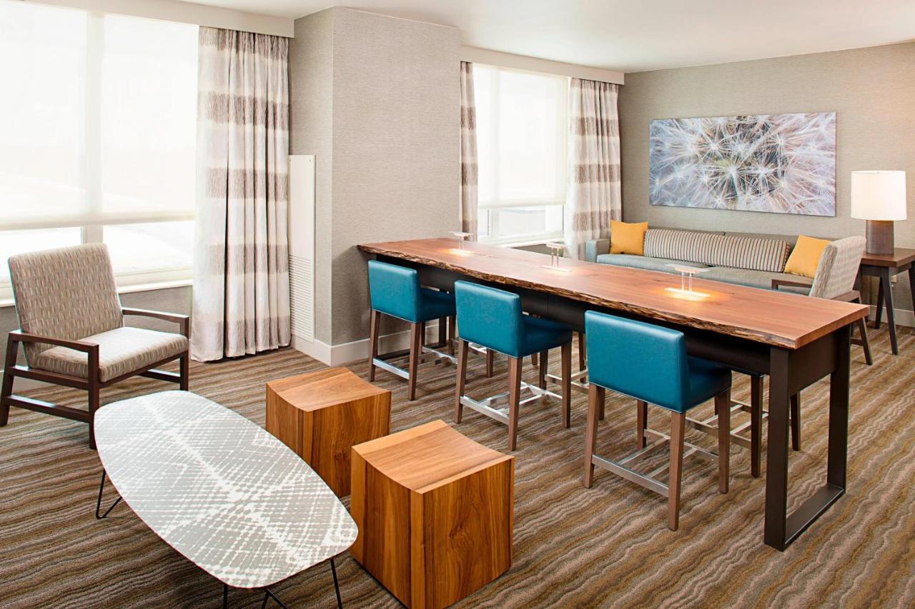 The Westin Chicago North Shore Wheeling Eksteriør billede