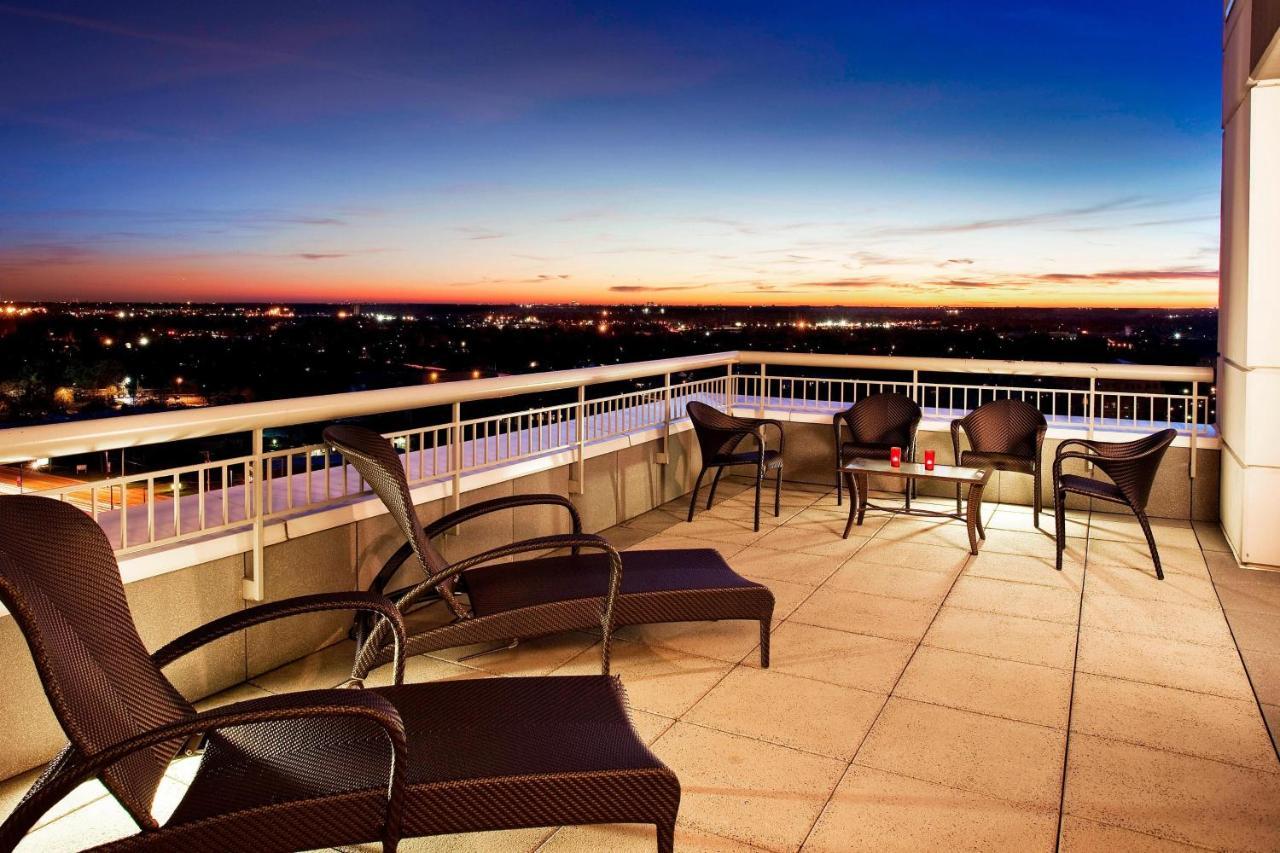 The Westin Chicago North Shore Wheeling Eksteriør billede