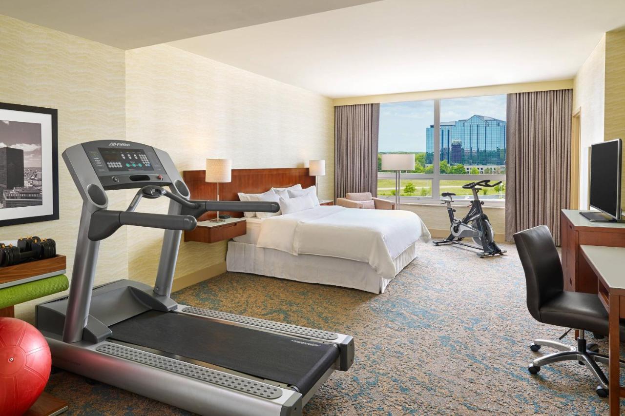 The Westin Chicago North Shore Wheeling Eksteriør billede