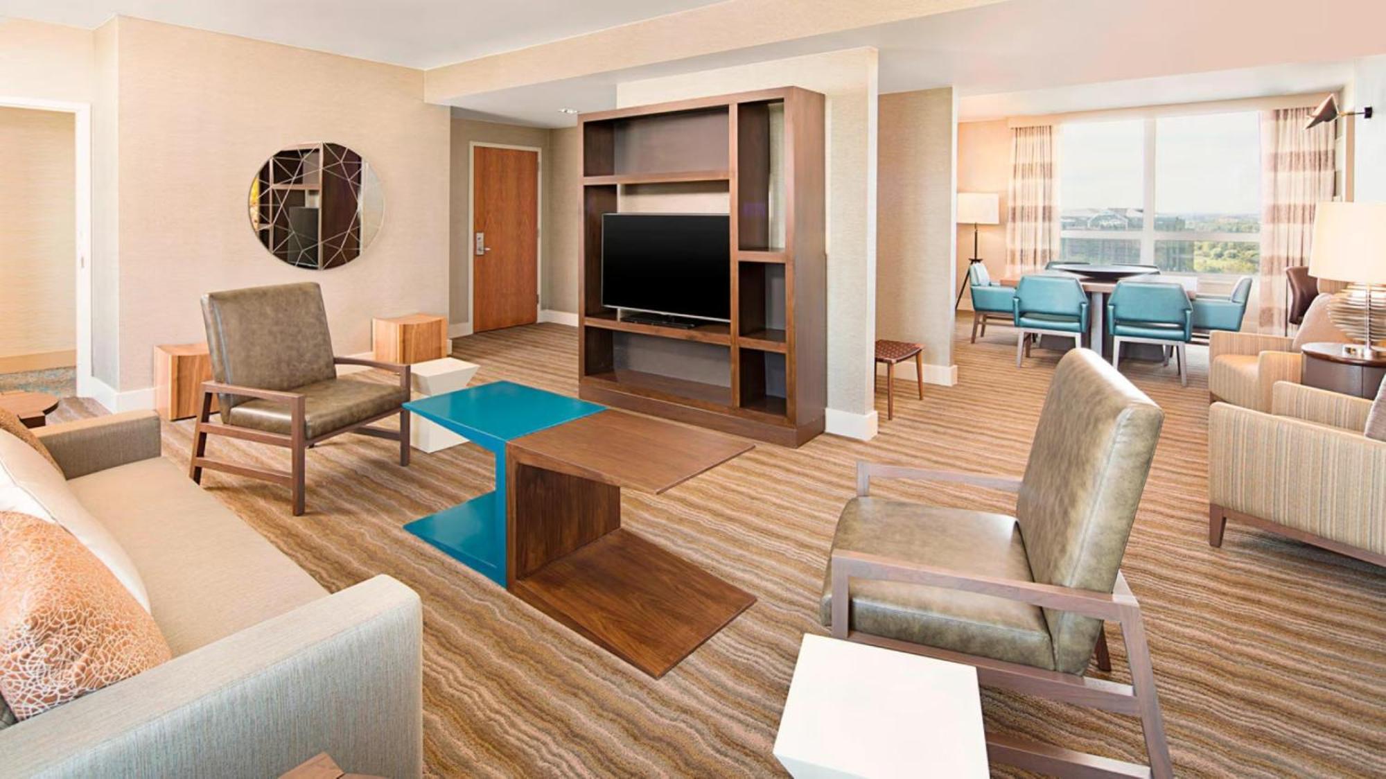The Westin Chicago North Shore Wheeling Eksteriør billede