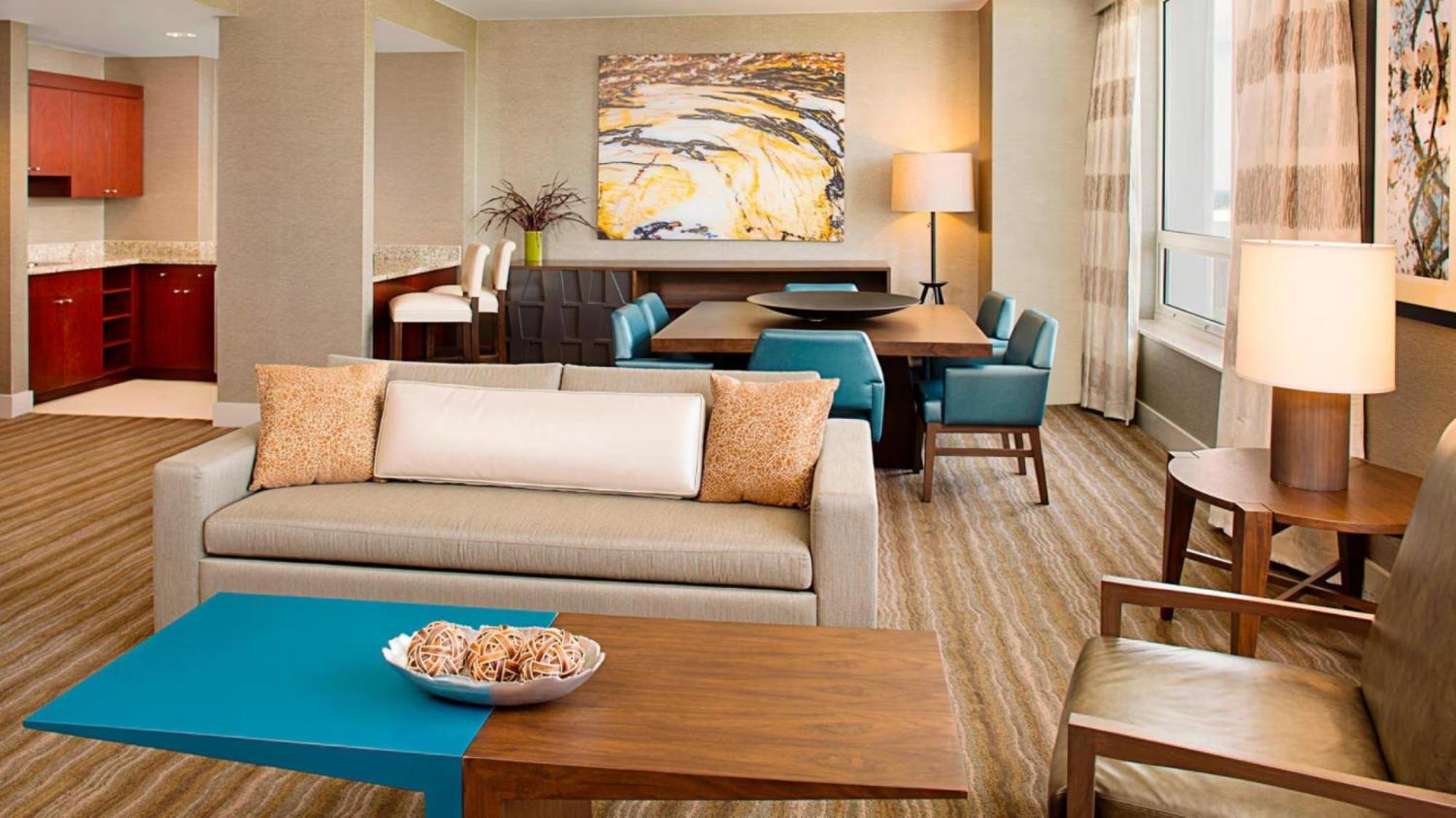 The Westin Chicago North Shore Wheeling Eksteriør billede