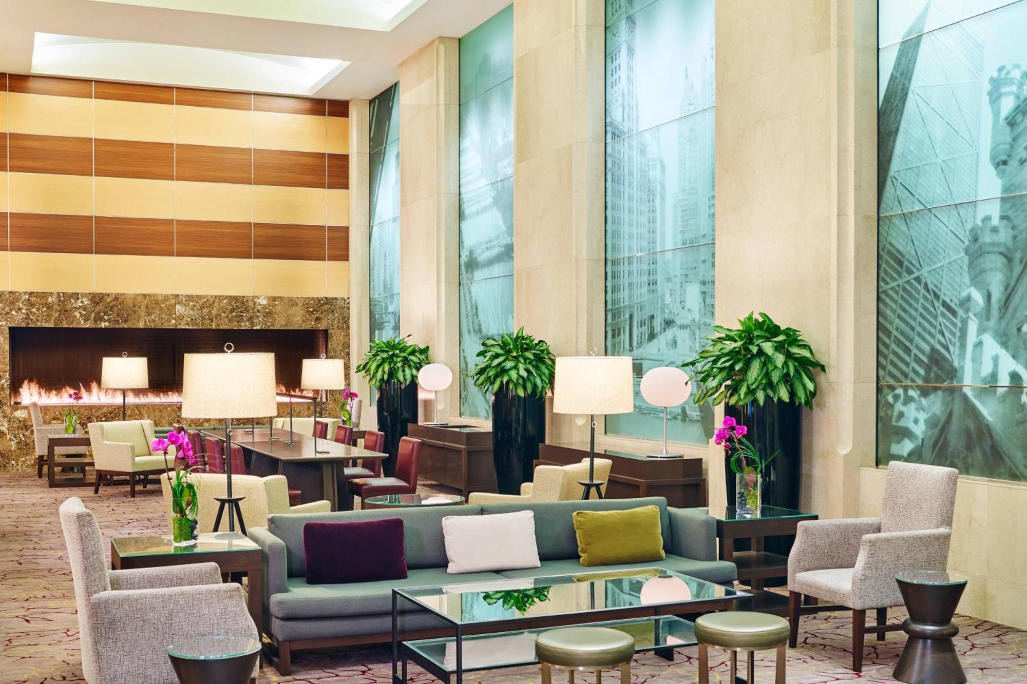 The Westin Chicago North Shore Wheeling Eksteriør billede