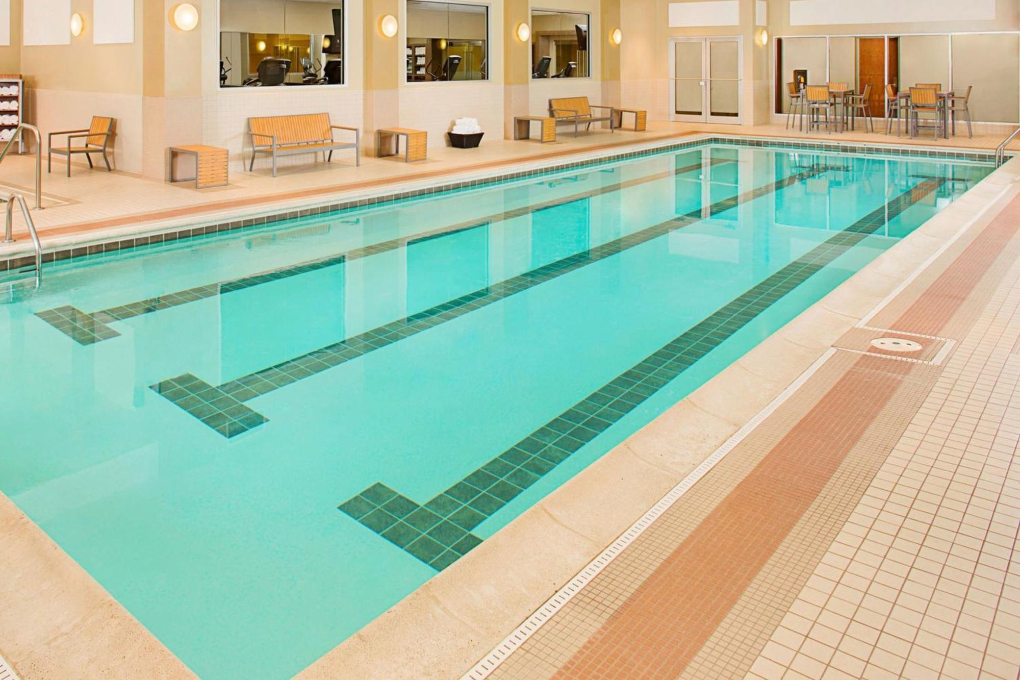 The Westin Chicago North Shore Wheeling Eksteriør billede