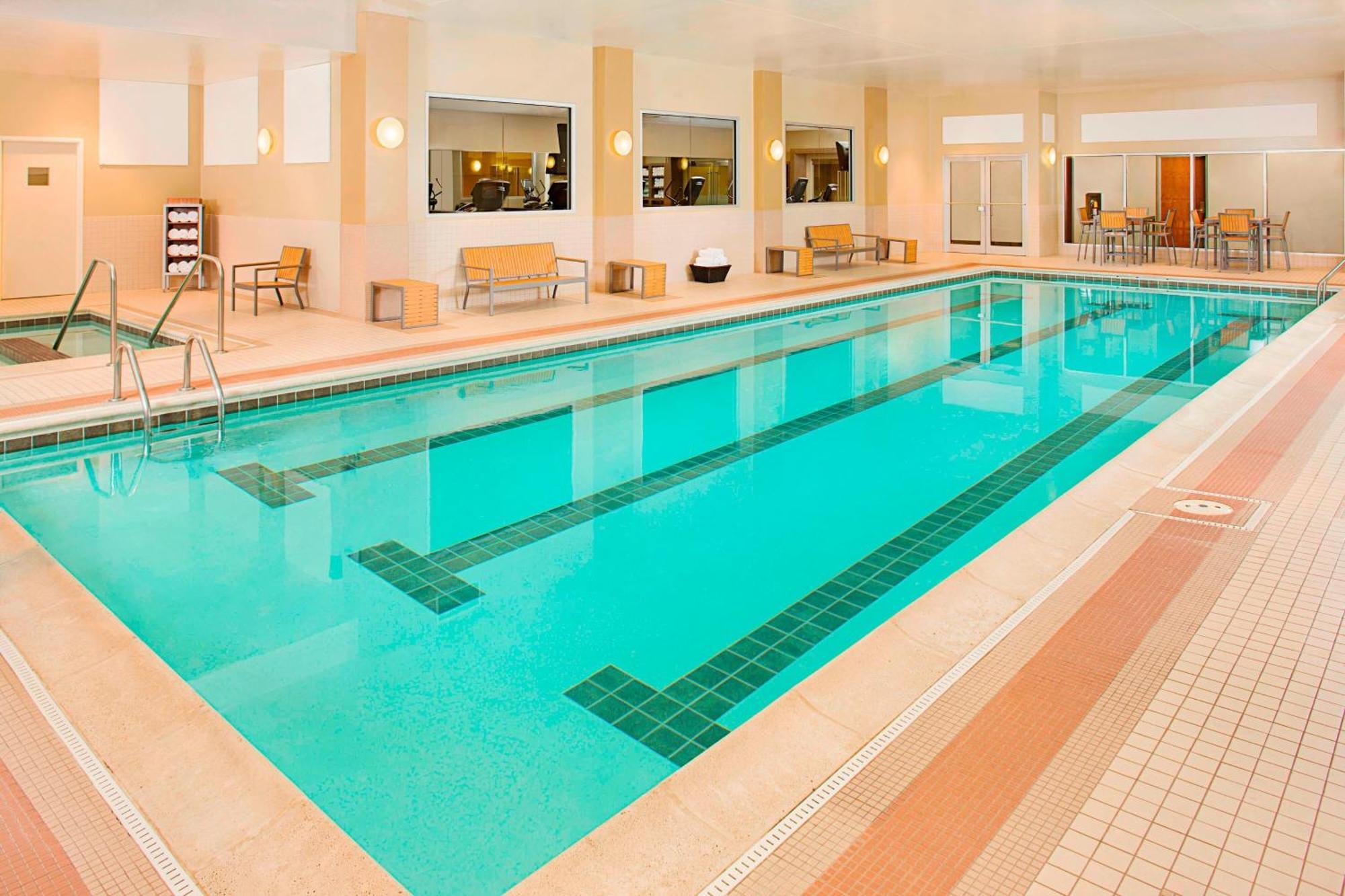 The Westin Chicago North Shore Wheeling Eksteriør billede