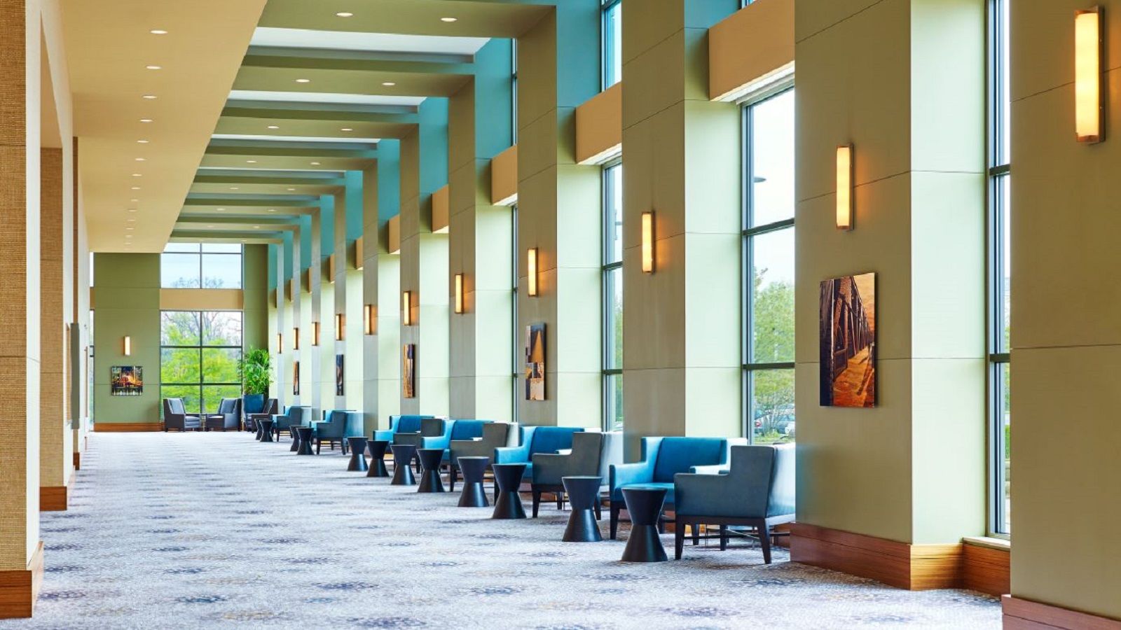 The Westin Chicago North Shore Wheeling Business billede