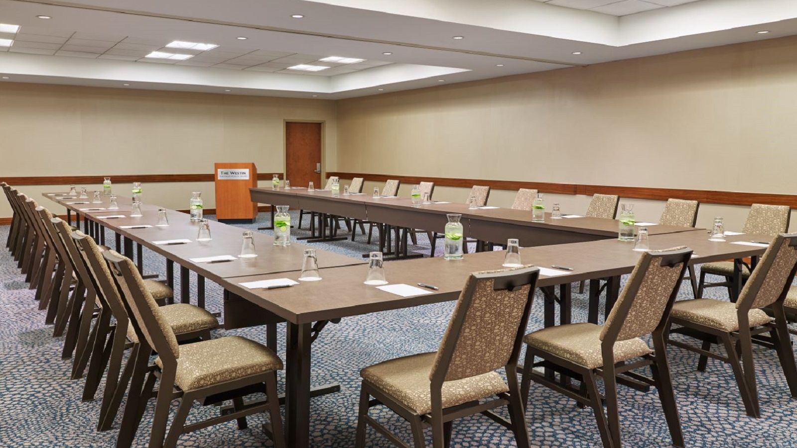 The Westin Chicago North Shore Wheeling Business billede