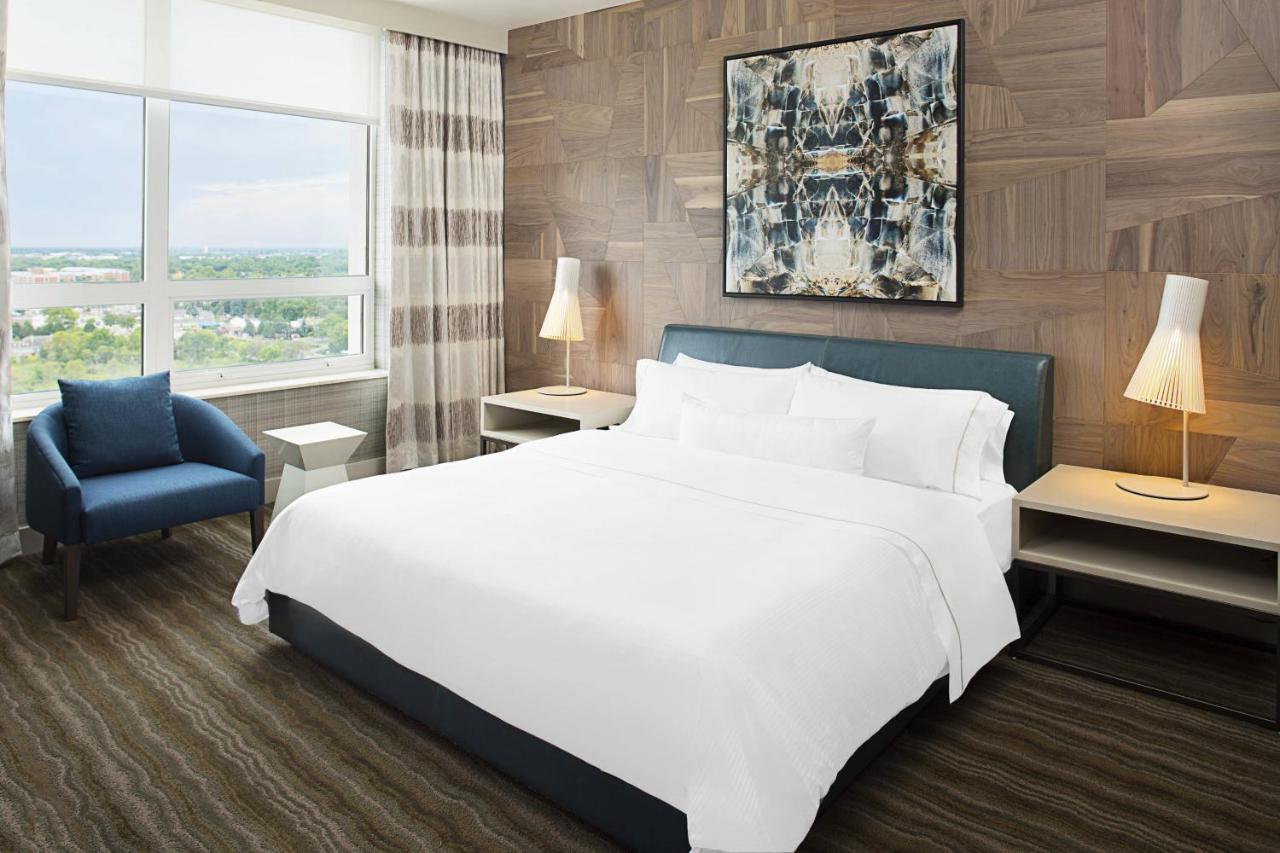 The Westin Chicago North Shore Wheeling Eksteriør billede