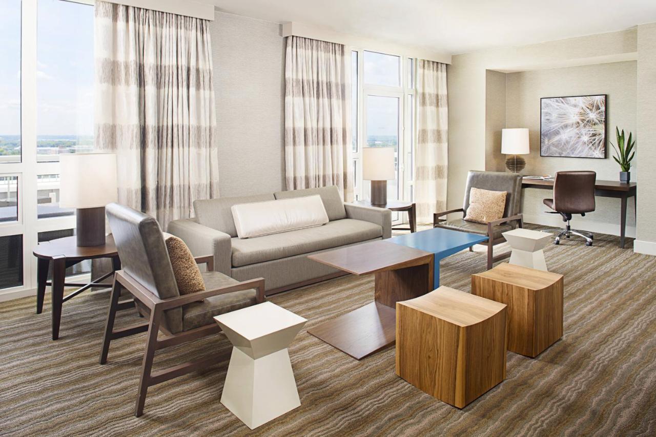 The Westin Chicago North Shore Wheeling Eksteriør billede