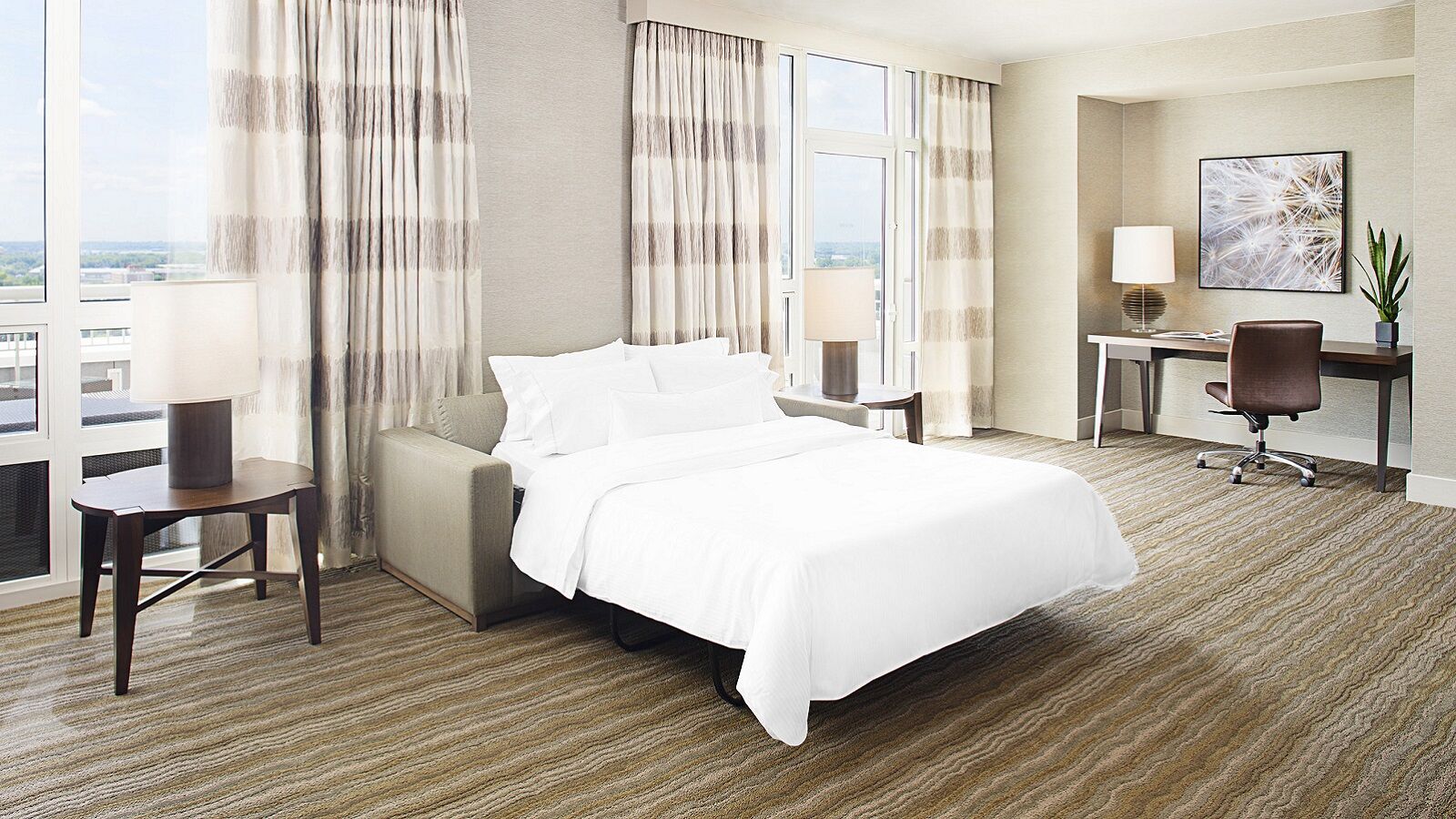 The Westin Chicago North Shore Wheeling Eksteriør billede