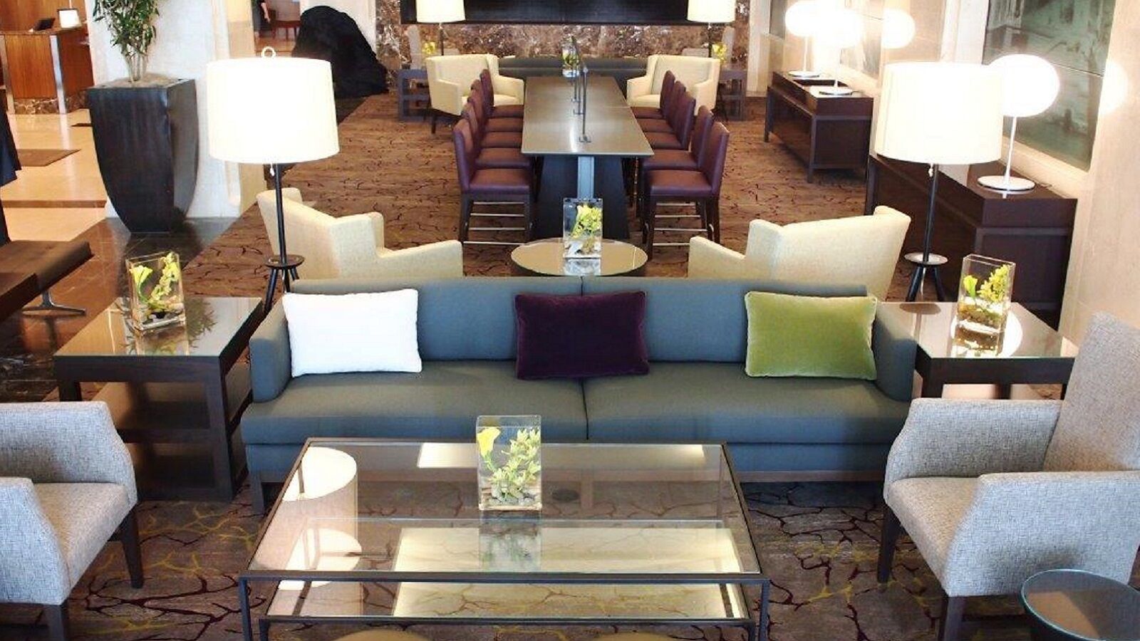 The Westin Chicago North Shore Wheeling Eksteriør billede