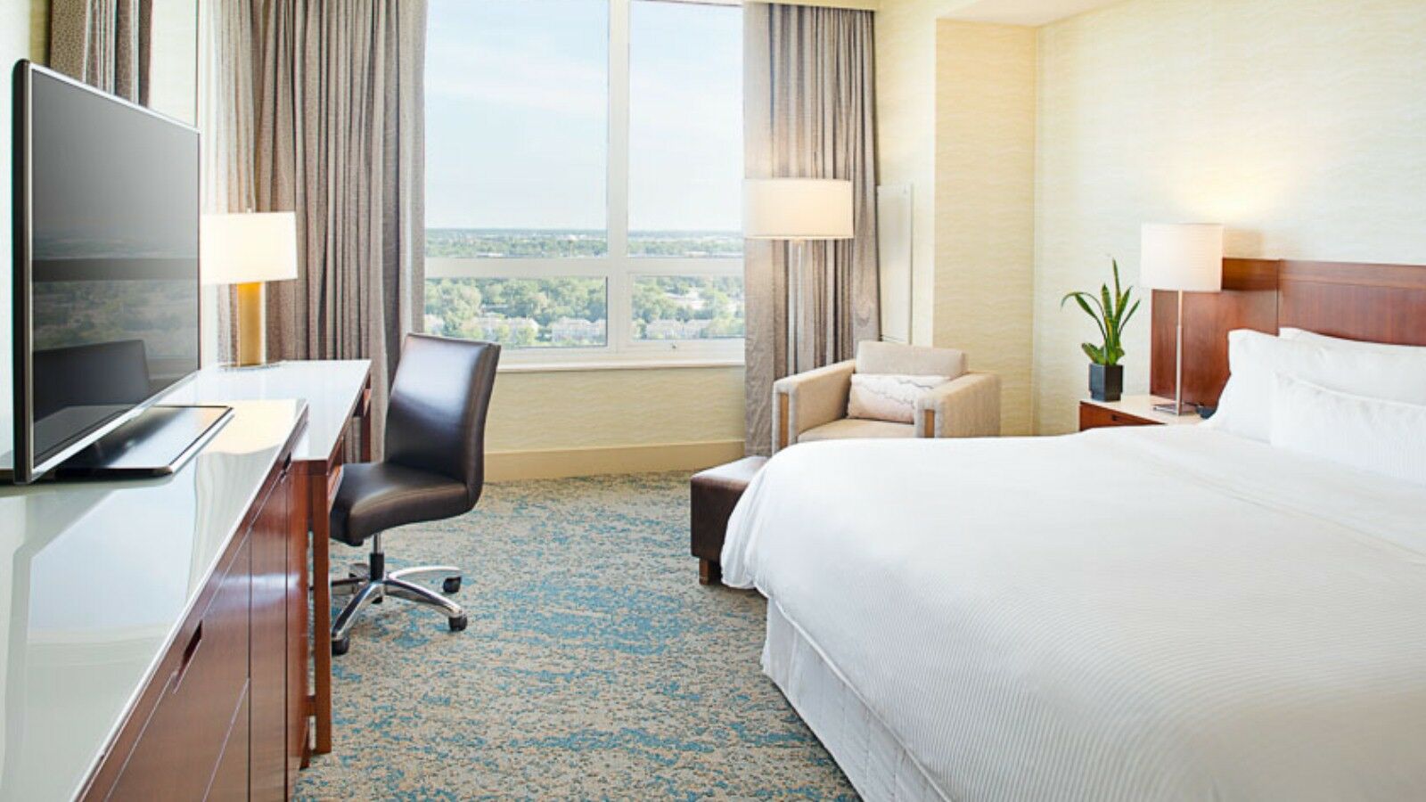 The Westin Chicago North Shore Wheeling Eksteriør billede